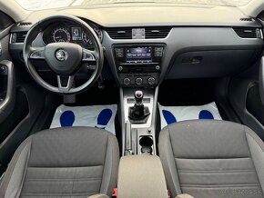 ► ŠKODA OCTAVIA 1,6 TDI - 85 kW, HANDSFREE, TAŽNÉ ◄ - 11