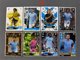 Match Attax Extra, 2. časť - 11