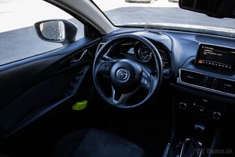 Mazda 3 2.2 Skyactiv -D150 Revolution A/T - 11