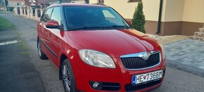 Predám Škoda Fabia 1.2 HTP 51kw 137000km - 11