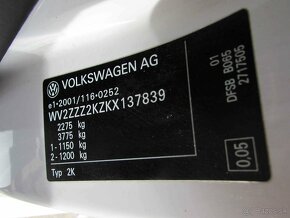 Volkswagen Caddy Kombi Dodávka 2.0 TDI BMT 150k - 11