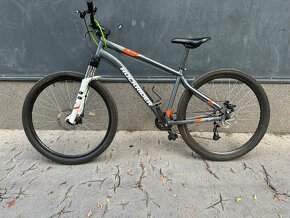 Malo uzivany horsky bicykel Rockrider - 11