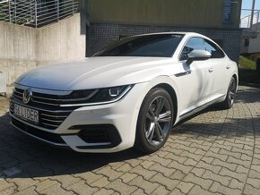 Arteon 2.0 BiTdi 190 PS Orginal Sport RLine Full - 11