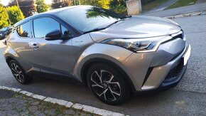 Toyota C-HR 1.8Hybrid 73kw,11/2017 E-CVT - 11