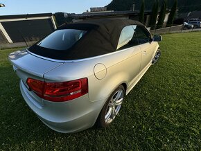 Predám Audi A3 Cabrio - 11