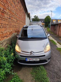 Citroen c4 Gran Picaso - 11