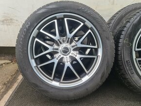 5x127 R19 ALU DISKY BORBET - 11