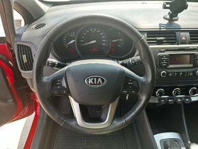 Kia Rio 1.2 benzín - 11