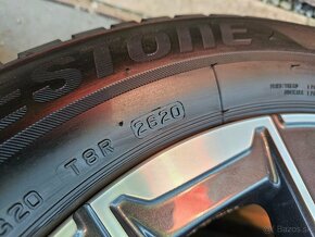 Zimná Sada BMW G20 Style773 Bridgestone 205/60 R16 RSC - 11