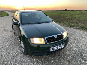 Škoda Fabia 1.4MPi - 11