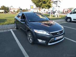 Predám Ford Mondeo Mk4 - 11