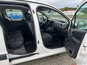 Citroen Berlingo 1.6i VTi koup. v ČR naj. 118t LPG - 11