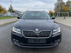 Škoda Superb III L&K, 2.0TDI, 140Kw, DSG, - 11