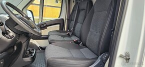 Fiat Ducato 2.3Mjet 150k L4H3 Maxi 3.5t Navi- Kamera- Iveco - 11