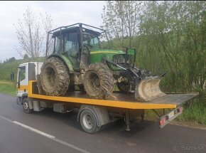 John deere 5820 UKT - 11