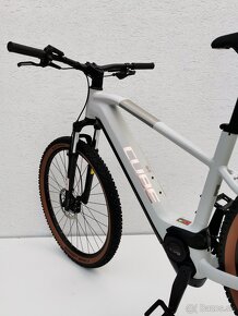 E bike Reaction Hybrid ONE 625 lightgrey´n´rose XL - 11