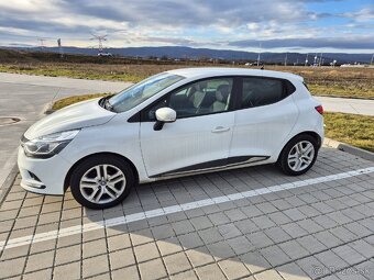 Predam Renault clio ,1 majiteľ  66 kw, rv 2020 nelakované - 11