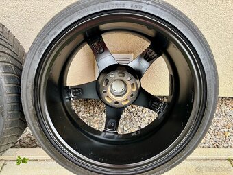 Ronal 18” alu disky 5x112 - 11