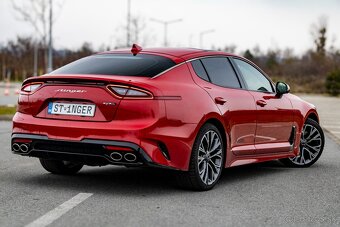 Kia Stinger 2,0 T-GDi GT-Line A/T (pôvod SR, servis len KIA) - 11