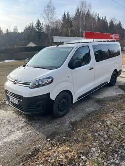 Citroen Jumpy SpaceTourer 2.0hdi - 11