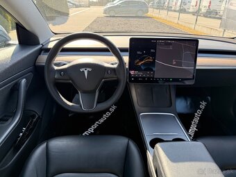 Tesla Model 3 78kw/h AWD Long Range Dual Motor 366 KW MATRIX - 11