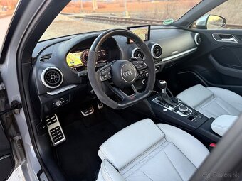 Audi RS3 2.5 tfsi 400ps DSQ quattro, matrix, bang, panorama - 11