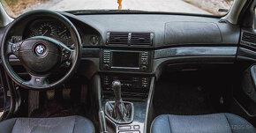 Predam BMW E39 530i manual - 11