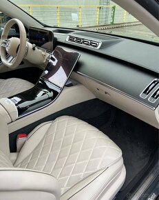 MERCEDES BENZ S400D AMG 2022 FULL DESIGNO - 11