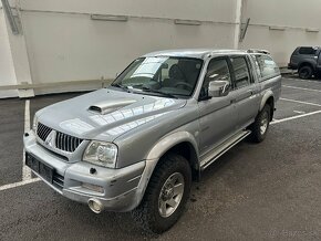 Predám Mirsubishi L 200 - 11