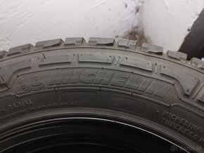 Celoročné pneu Michelin CrossClimate r15 s diskami - 11