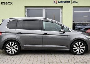 Volkswagen Touran 2.0TDi NEZ.TOP NAVI 2xKOLA 110 kw - 11