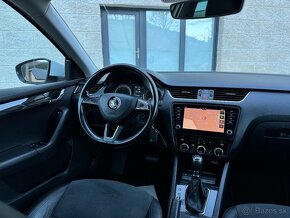 Škoda Octavia 2.0TDi DSG Style LED Ťažné - Odpočet DPH - - 11