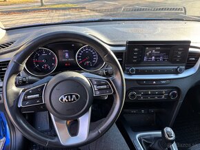 KIA CEED SW Combi 1,6 CRDI 2020. - 11