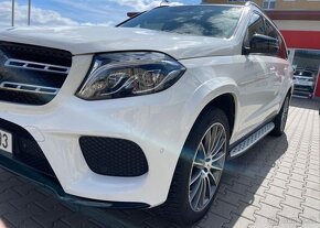 Mercedes-Benz GLS 350CDI, 4MATIC, AMG packet, CZ nafta - 11