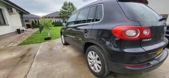 VOLKSWAGEN TIGUAN 2.0 TDI CR 4×4 - 11