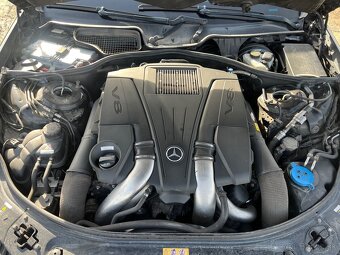 Mercedes S500 W221 - 11