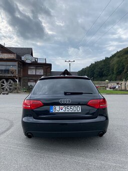 Audi A4 Avant 2.0 TFSI quattro S-line - 11