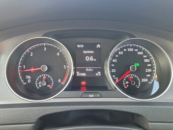 VW GOLF 7 VARIANT 2.0 TDi 110kw CR DSG 2016 - 11