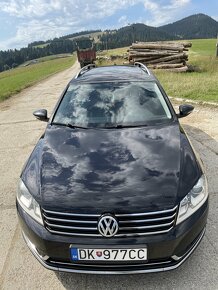 Volkswagen passat b7 2.0 TDi 4-motion - 11