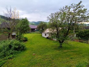 Znížená cena Predaj - Vidiecky dom, Vyšný Slavkov, okr. Levo - 11