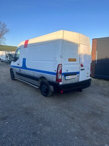 Renault master 2.3 d L2H2 klimatizacia, navigacia - 11