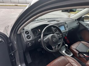 VOLKSWAGEN TIGUAN 1.4 tsi DSG 2016 - 11