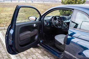 Fiat 500 1.2 - 52kW MT/5 - 11