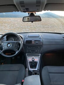 Predám bmw x3 e83 3.0d 160kw - 11