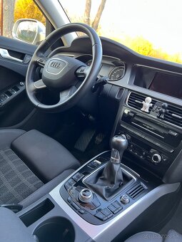 Audi A4 B8 Avant facelift 2.0 tdi 130 kw quattro - 11