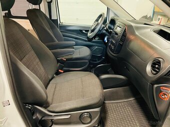 Mercedes-Benz Vito 4x4 automat - 11