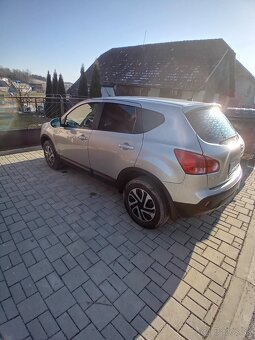 Nissan qashqai - 11