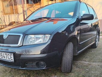 Skoda Fabia 1,2 HTP - 11