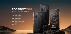 Fossibot F 101 / F 101 Pro - IP 68/69 - 11