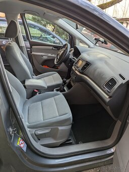 Seat Alhambra 2.0 TDI 125Kw, kúpene na Slovensku - 11